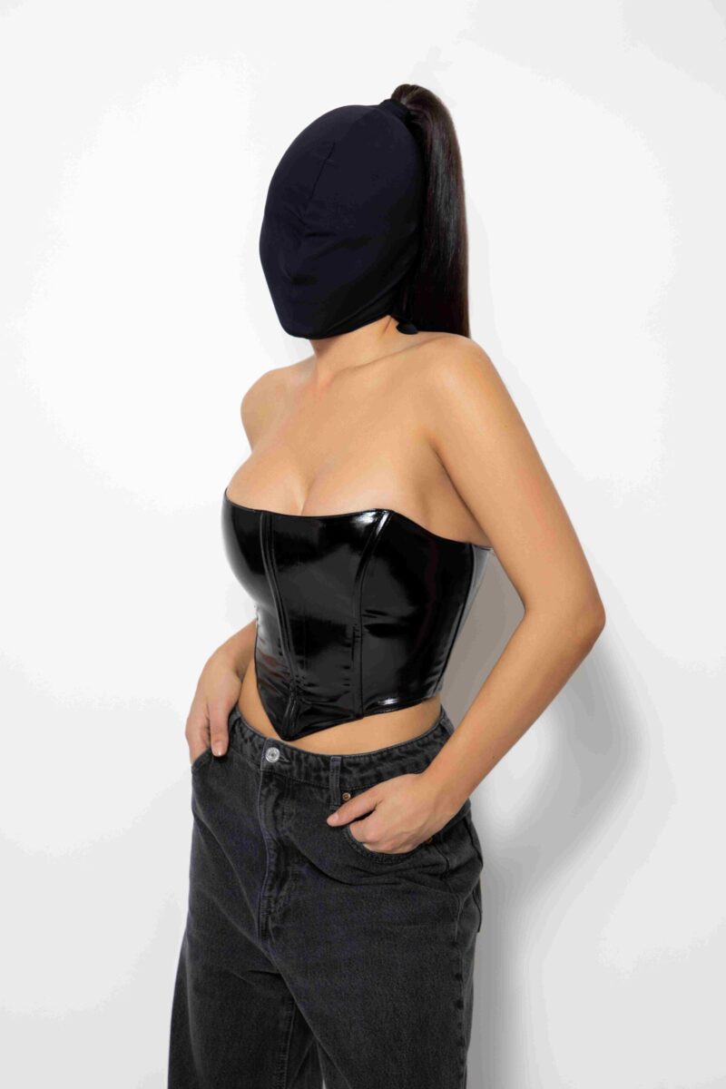 Corset din lac Penelope