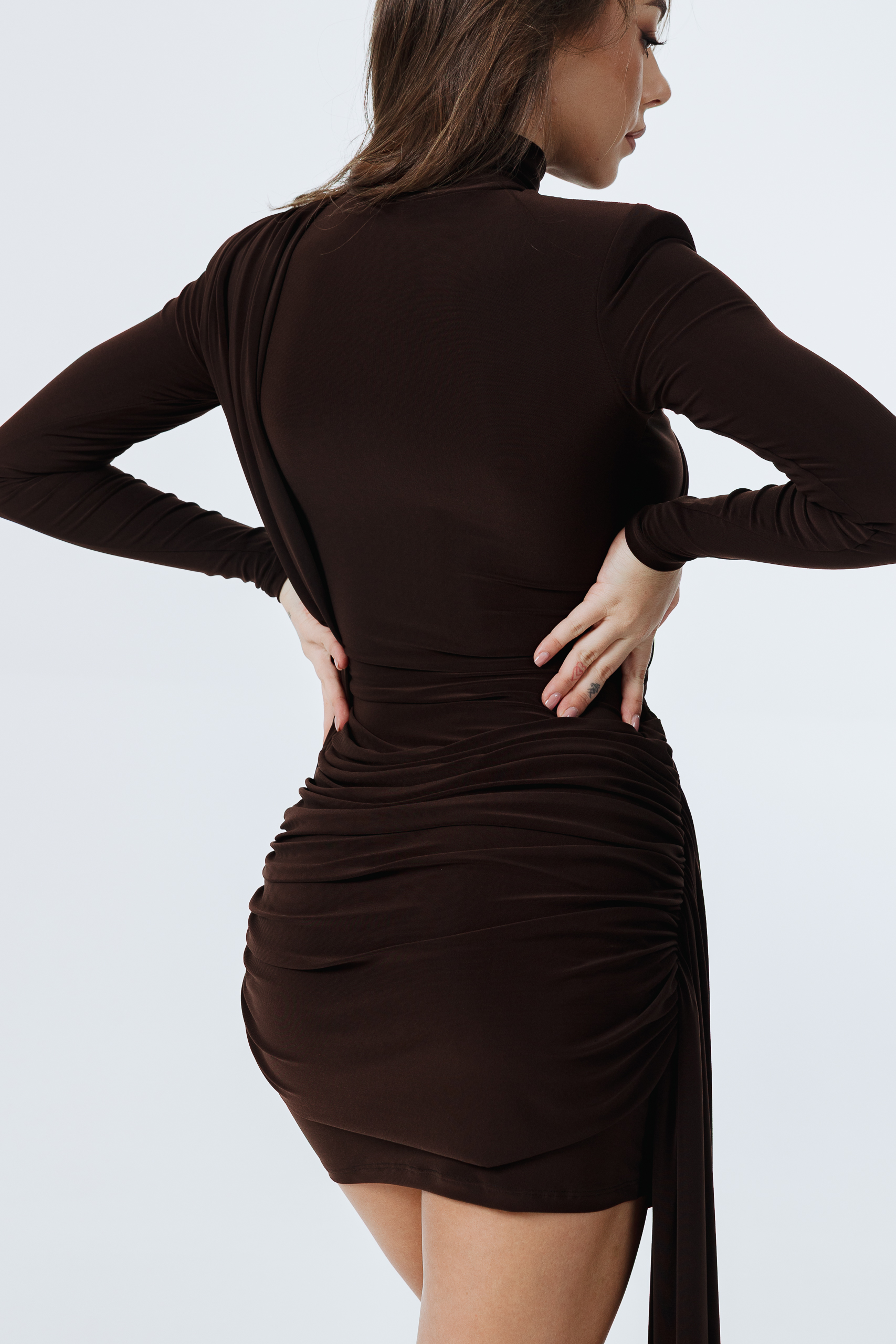 Рокля Каудия