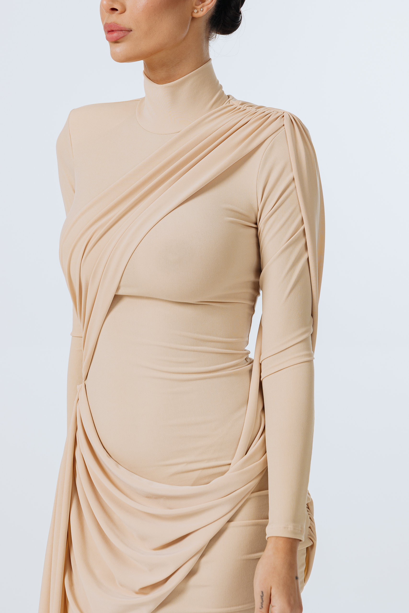 Рокля Каудия