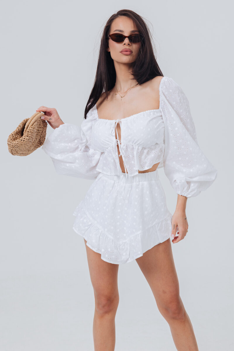 Fustă-pantalon Santorini