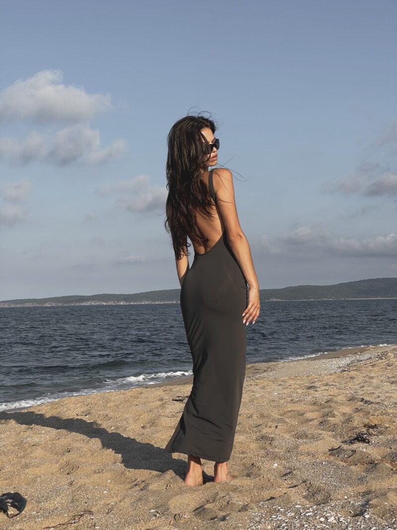 Rochie maxi Pamela